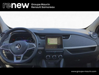 Photo 14 du bon plan RENAULT Zoe E-Tech Evolution charge normale R110 Achat IntÃ©gral - MY22 occasion à 13500 €