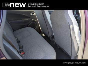 Photo 15 du bon plan RENAULT Zoe E-Tech Evolution charge normale R110 Achat IntÃ©gral - MY22 occasion à 13500 €