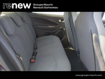 Photo 16 du bon plan RENAULT Zoe E-Tech Evolution charge normale R110 Achat IntÃ©gral - MY22 occasion à 13500 €