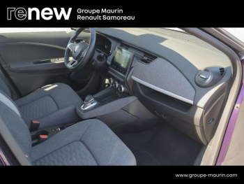 Photo 17 du bon plan RENAULT Zoe E-Tech Evolution charge normale R110 Achat IntÃ©gral - MY22 occasion à 13500 €