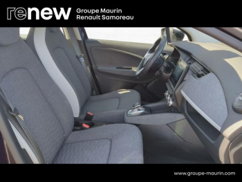 Photo 18 du bon plan RENAULT Zoe E-Tech Evolution charge normale R110 Achat IntÃ©gral - MY22 occasion à 13500 €