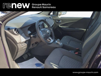 Photo 19 du bon plan RENAULT Zoe E-Tech Evolution charge normale R110 Achat IntÃ©gral - MY22 occasion à 13500 €