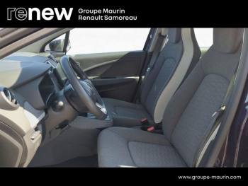 Photo 20 du bon plan RENAULT Zoe E-Tech Evolution charge normale R110 Achat IntÃ©gral - MY22 occasion à 13500 €