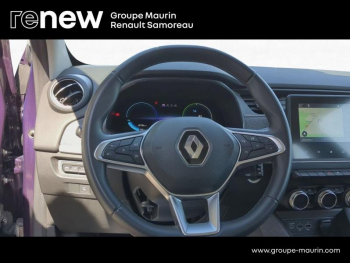 Photo 21 du bon plan RENAULT Zoe E-Tech Evolution charge normale R110 Achat IntÃ©gral - MY22 occasion à 13500 €