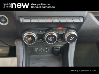 Photo 26 du bon plan RENAULT Zoe E-Tech Evolution charge normale R110 Achat IntÃ©gral - MY22 occasion à 13500 €