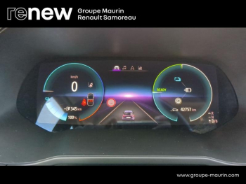 Photo 31 du bon plan RENAULT Zoe E-Tech Evolution charge normale R110 Achat IntÃ©gral - MY22 occasion à 13500 €