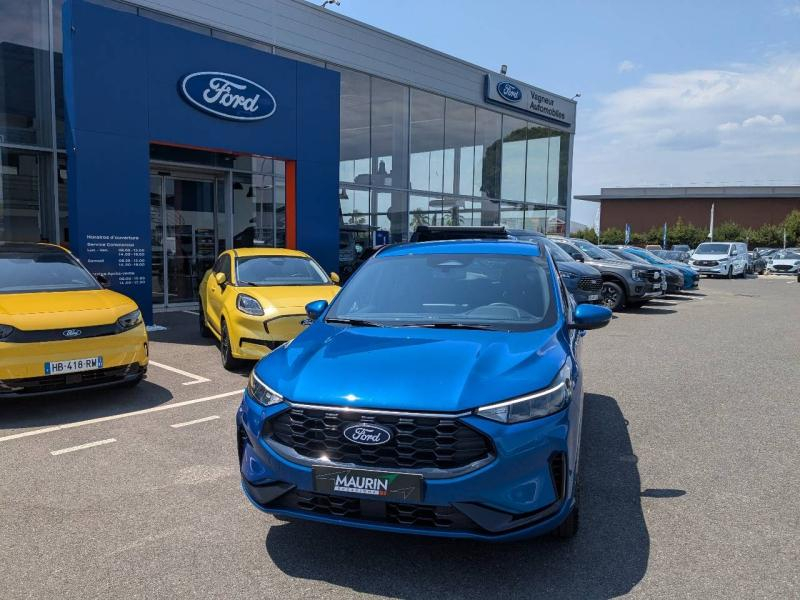 Bon plan FORD Kuga 2.5 Duratec 180ch Hybrid FlexiFuel ST-Line Powershift occasion à 34880 €
