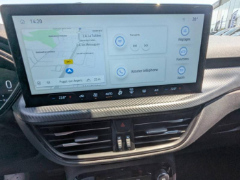 Photo 16 du bon plan FORD Kuga 2.5 Duratec 180ch Hybrid FlexiFuel ST-Line Powershift occasion à 34880 €