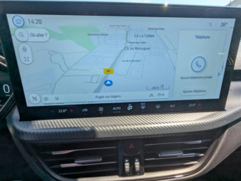 Photo 17 du bon plan FORD Kuga 2.5 Duratec 180ch Hybrid FlexiFuel ST-Line Powershift occasion à 34880 €