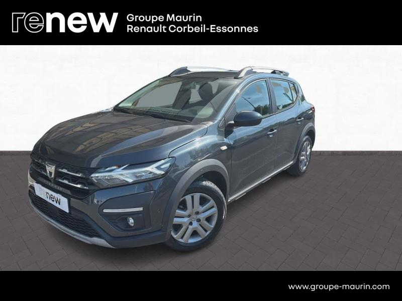 Bon plan DACIA Sandero 1.0 TCe 90ch Stepway Confort -22 occasion à 13990 €