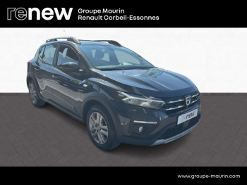 Photo 11 du bon plan DACIA Sandero 1.0 TCe 90ch Stepway Confort -22 occasion à 13990 €