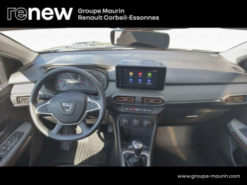 Photo 20 du bon plan DACIA Sandero 1.0 TCe 90ch Stepway Confort -22 occasion à 13990 €
