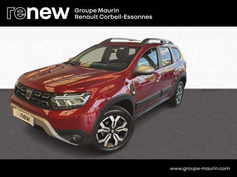 Bon plan DACIA Duster 1.3 TCe 150ch FAP Prestige 4x2 EDC occasion à 18490 €