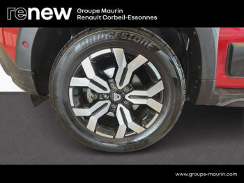 Photo 12 du bon plan DACIA Duster 1.3 TCe 150ch FAP Prestige 4x2 EDC occasion à 18490 €