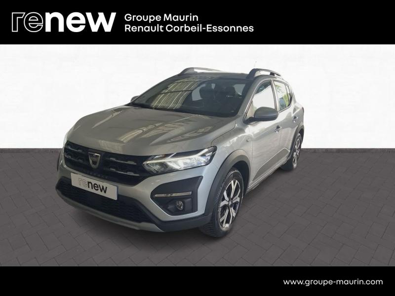 Bon plan DACIA Sandero 1.0 TCe 90ch Stepway Confort -22 occasion à 12900 €