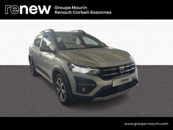 Photo 5 du bon plan DACIA Sandero 1.0 TCe 90ch Stepway Confort -22 occasion à 12900 €