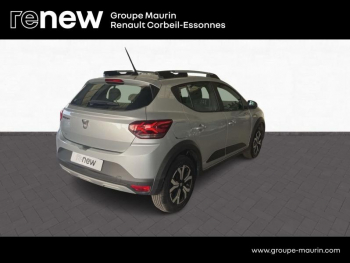 Photo 8 du bon plan DACIA Sandero 1.0 TCe 90ch Stepway Confort -22 occasion à 12900 €