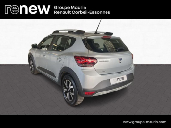 Photo 12 du bon plan DACIA Sandero 1.0 TCe 90ch Stepway Confort -22 occasion à 12900 €