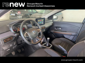 Photo 16 du bon plan DACIA Sandero 1.0 TCe 90ch Stepway Confort -22 occasion à 12900 €