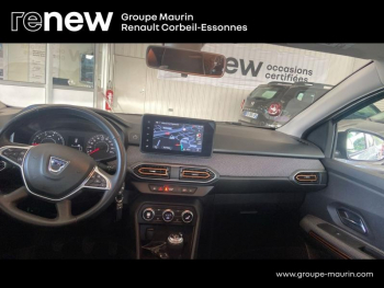 Photo 45 du bon plan DACIA Sandero 1.0 TCe 90ch Stepway Confort -22 occasion à 12900 €