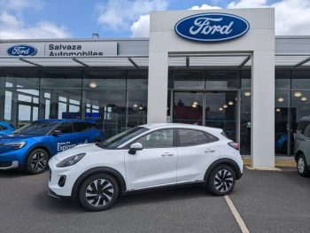 Photo 2 du bon plan FORD Puma 1.0 Flexifuel 125ch S&S mHEV Titanium occasion à 20390 €