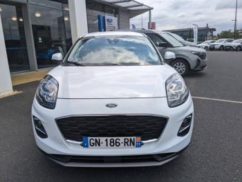 Photo 3 du bon plan FORD Puma 1.0 Flexifuel 125ch S&S mHEV Titanium occasion à 20390 €