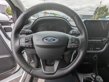 Photo 6 du bon plan FORD Puma 1.0 Flexifuel 125ch S&S mHEV Titanium occasion à 20390 €