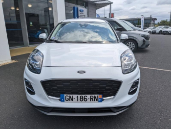 Photo 24 du bon plan FORD Puma 1.0 Flexifuel 125ch S&S mHEV Titanium occasion à 20390 €