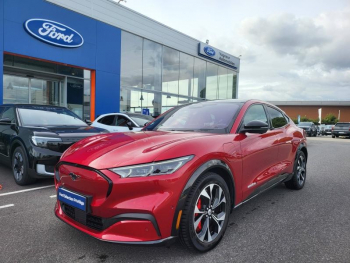 Photo 3 du bon plan FORD Mustang Mach-E 351ch Extended Range 99kWh AWD occasion à 41180 €