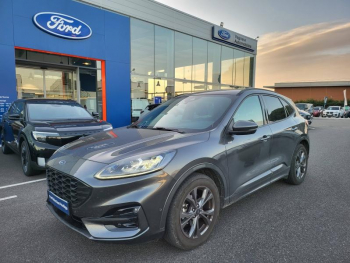 Photo 2 du bon plan FORD Kuga 2.5 Duratec 190ch FHEV E85 ST-Line X BVA occasion à 33660 €