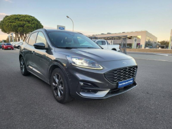 Photo 8 du bon plan FORD Kuga 2.5 Duratec 190ch FHEV E85 ST-Line X BVA occasion à 33660 €