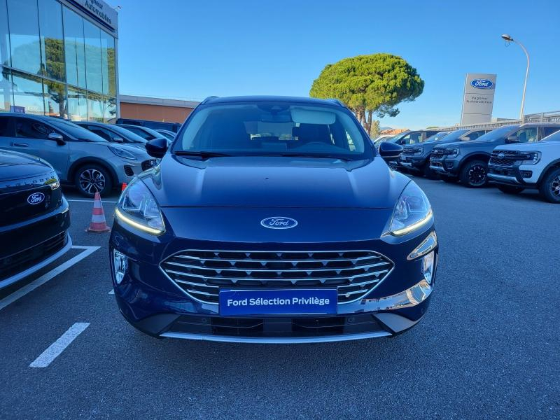 Bon plan FORD Kuga 2.5 Duratec 190ch FHEV E85 Titanium BVA occasion