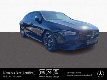 Photo 20 du bon plan MERCEDES-BENZ CLA Shooting Brake 200 d 150ch AMG Line 8G-DCT occasion à 47990 €