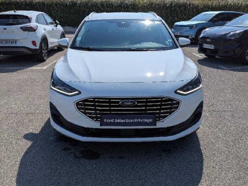 Bon plan FORD Focus SW 1.0 EcoBoost mHEV 125ch ST-Line X occasion à 23990 €
