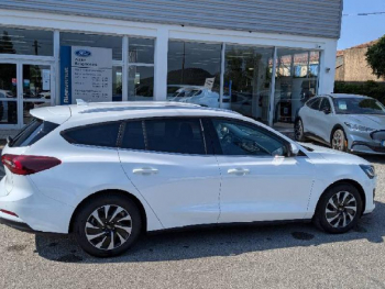 Photo 2 du bon plan FORD Focus SW 1.0 EcoBoost mHEV 125ch ST-Line X occasion à 23990 €
