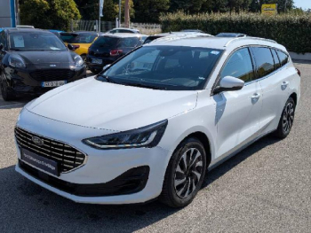Photo 4 du bon plan FORD Focus SW 1.0 EcoBoost mHEV 125ch ST-Line X occasion à 23990 €