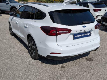 Photo 6 du bon plan FORD Focus SW 1.0 EcoBoost mHEV 125ch ST-Line X occasion à 23990 €