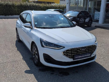Photo 7 du bon plan FORD Focus SW 1.0 EcoBoost mHEV 125ch ST-Line X occasion à 23990 €
