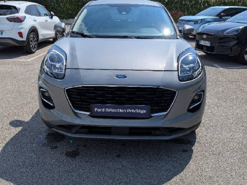 Bon plan FORD Puma 1.0 EcoBoost Hybrid 125ch ST-Line S&S occasion à 21990 €