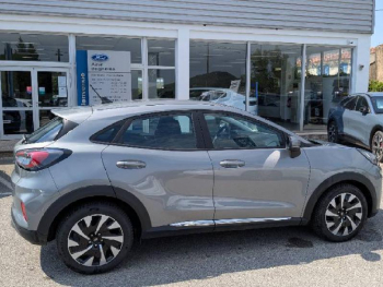 Photo 2 du bon plan FORD Puma 1.0 EcoBoost Hybrid 125ch ST-Line S&S occasion à 21990 €