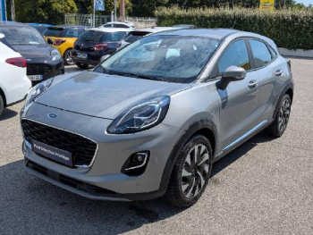 Photo 4 du bon plan FORD Puma 1.0 EcoBoost Hybrid 125ch ST-Line S&S occasion à 21990 €