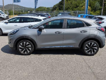 Photo 5 du bon plan FORD Puma 1.0 EcoBoost Hybrid 125ch ST-Line S&S occasion à 21990 €