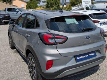 Photo 6 du bon plan FORD Puma 1.0 EcoBoost Hybrid 125ch ST-Line S&S occasion à 21990 €