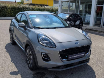 Photo 7 du bon plan FORD Puma 1.0 EcoBoost Hybrid 125ch ST-Line S&S occasion à 21990 €
