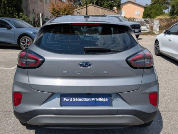 Photo 8 du bon plan FORD Puma 1.0 EcoBoost Hybrid 125ch ST-Line S&S occasion à 21990 €