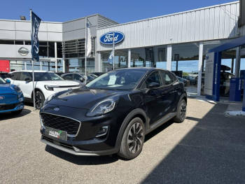 Photo 2 du bon plan FORD Puma 1.0 Flexifuel 125ch S&S mHEV Titanium occasion à 20990 €