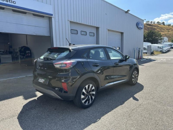 Photo 4 du bon plan FORD Puma 1.0 Flexifuel 125ch S&S mHEV Titanium occasion à 20990 €