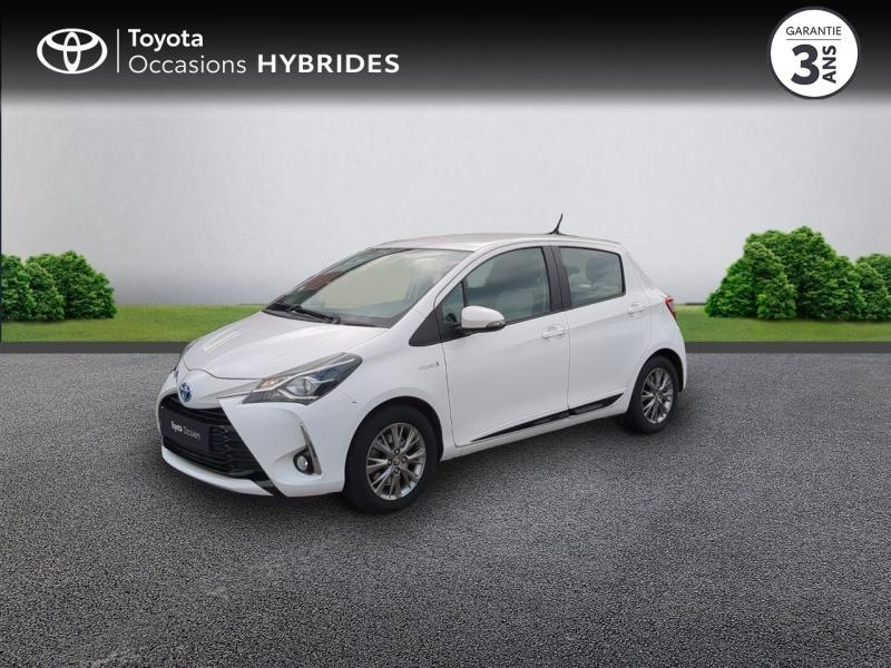 Bon plan TOYOTA Yaris HSD 100h Dynamic 5p occasion à 10990 €