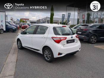 Photo 2 du bon plan TOYOTA Yaris HSD 100h Dynamic 5p occasion à 10990 €