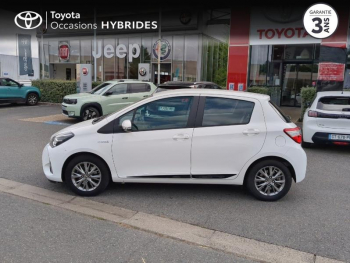 Photo 3 du bon plan TOYOTA Yaris HSD 100h Dynamic 5p occasion à 10990 €